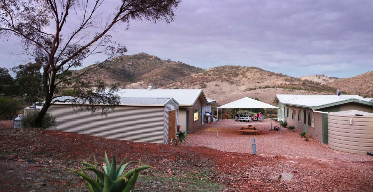 Villa Pichi Richi Park Quorn Esterno foto