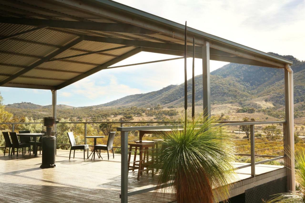 Villa Pichi Richi Park Quorn Esterno foto